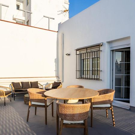 Terrace Home By Livework Cádiz Exterior photo