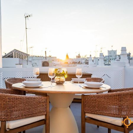 Terrace Home By Livework Cádiz Exterior photo