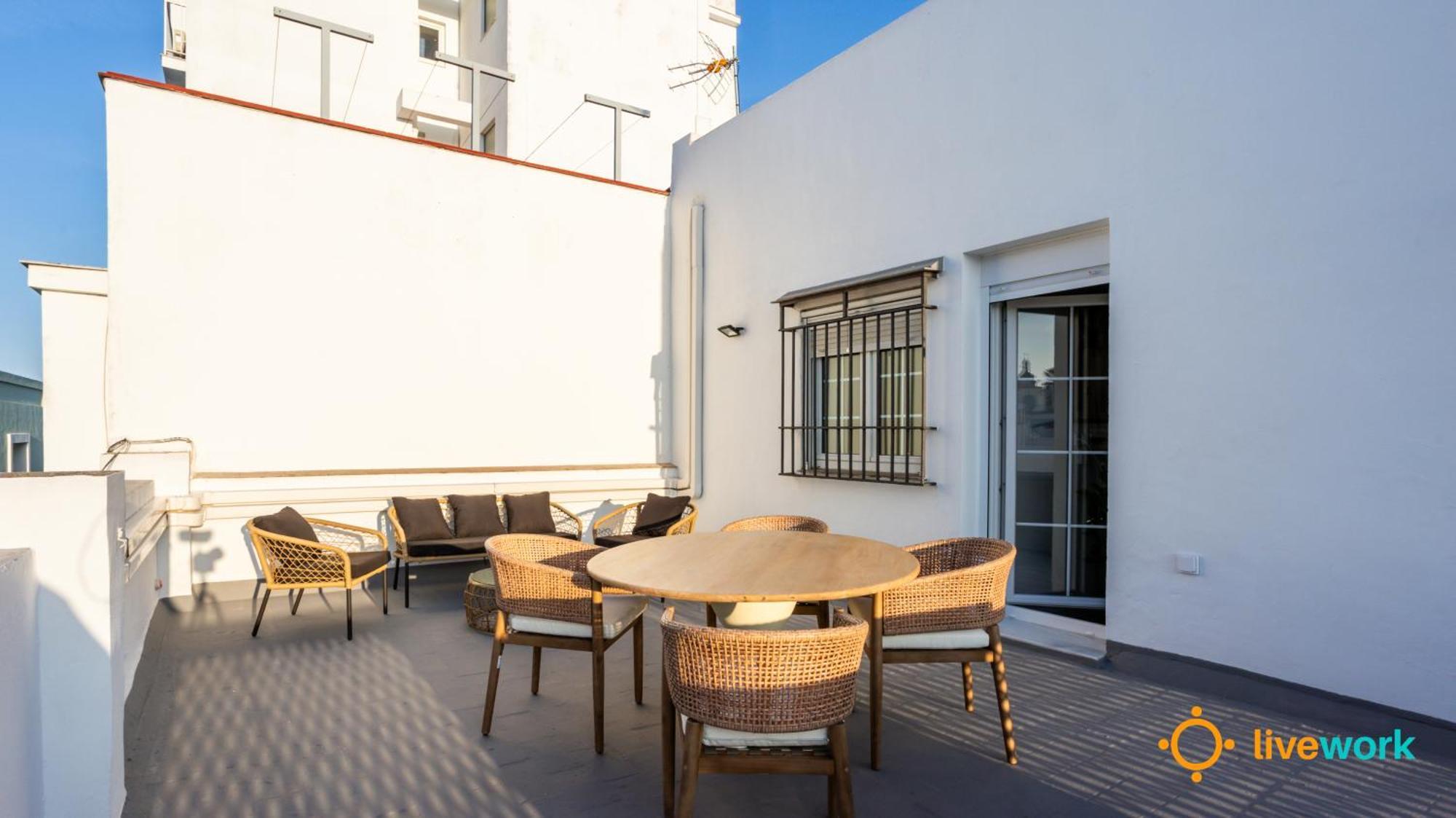 Terrace Home By Livework Cádiz Exterior photo